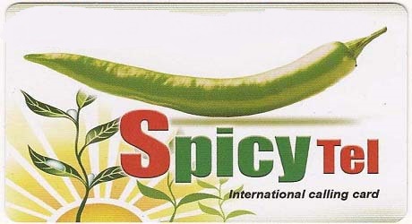 Spicy Tel